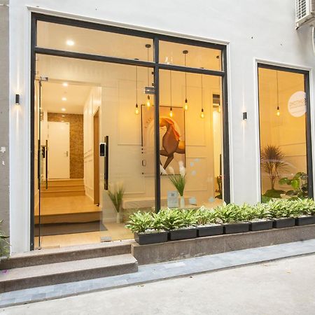 Sumitomo 17 Apartment -Lane 535 Kim Ma Street Hanoi Dış mekan fotoğraf