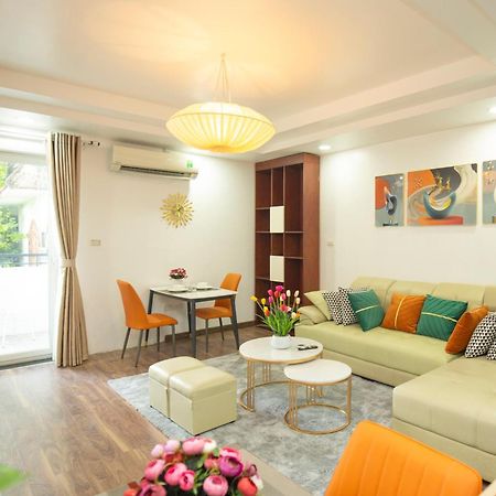 Sumitomo 17 Apartment -Lane 535 Kim Ma Street Hanoi Dış mekan fotoğraf