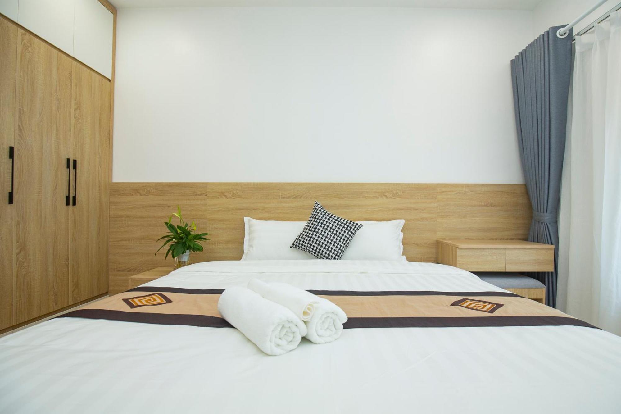 Sumitomo 17 Apartment -Lane 535 Kim Ma Street Hanoi Dış mekan fotoğraf