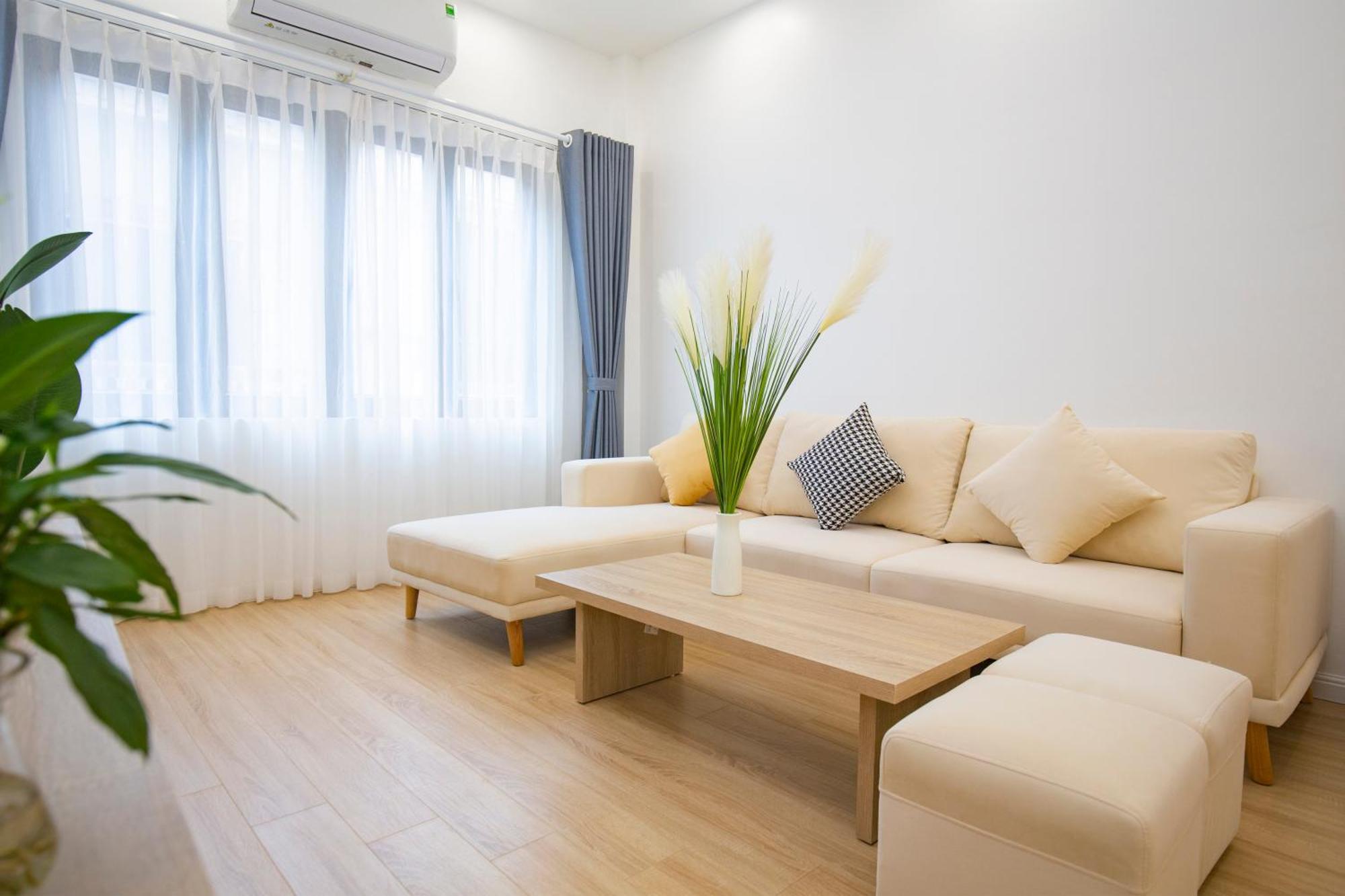 Sumitomo 17 Apartment -Lane 535 Kim Ma Street Hanoi Dış mekan fotoğraf