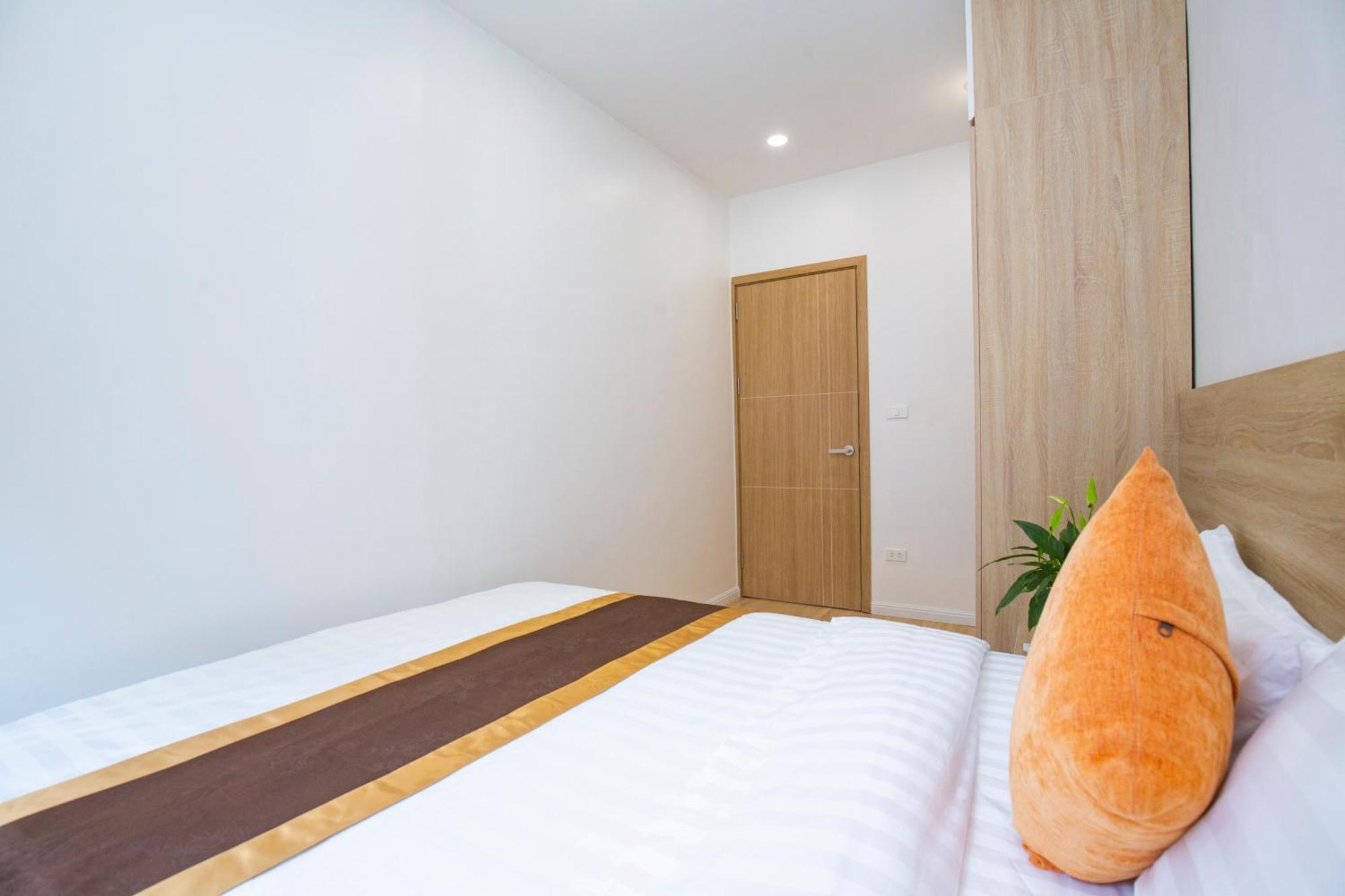 Sumitomo 17 Apartment -Lane 535 Kim Ma Street Hanoi Dış mekan fotoğraf