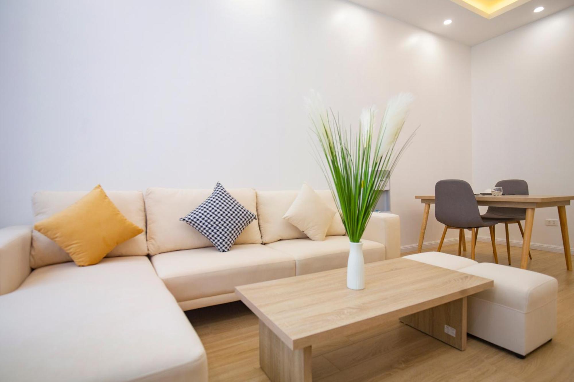 Sumitomo 17 Apartment -Lane 535 Kim Ma Street Hanoi Dış mekan fotoğraf