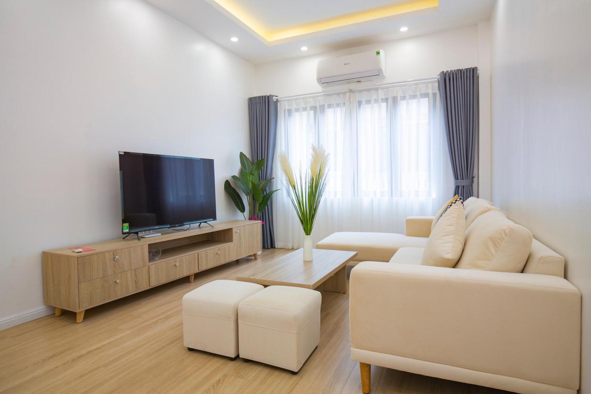 Sumitomo 17 Apartment -Lane 535 Kim Ma Street Hanoi Dış mekan fotoğraf