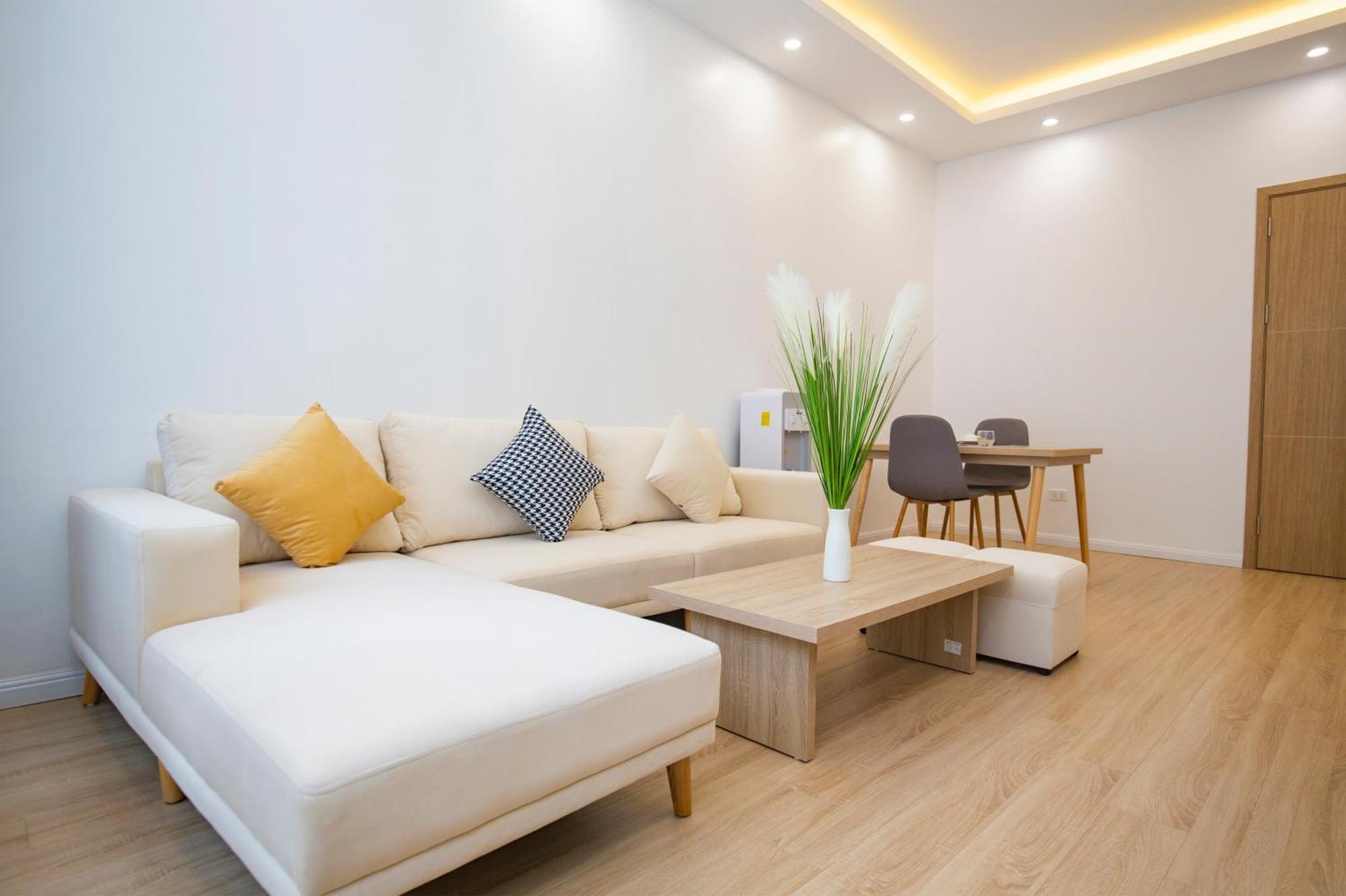 Sumitomo 17 Apartment -Lane 535 Kim Ma Street Hanoi Dış mekan fotoğraf