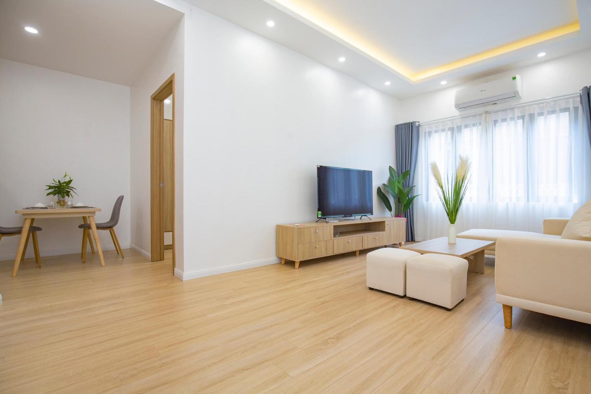 Sumitomo 17 Apartment -Lane 535 Kim Ma Street Hanoi Dış mekan fotoğraf