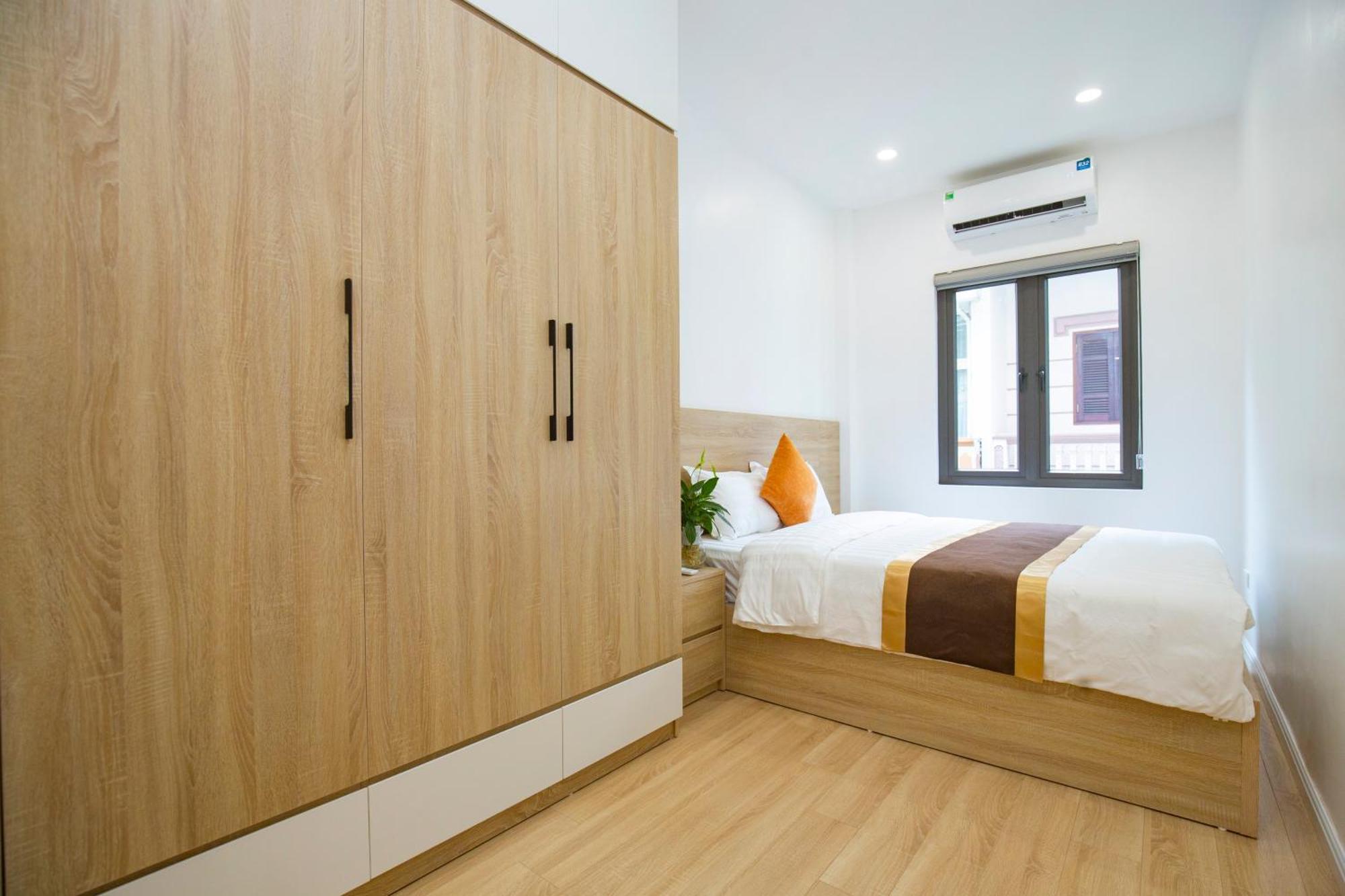 Sumitomo 17 Apartment -Lane 535 Kim Ma Street Hanoi Dış mekan fotoğraf
