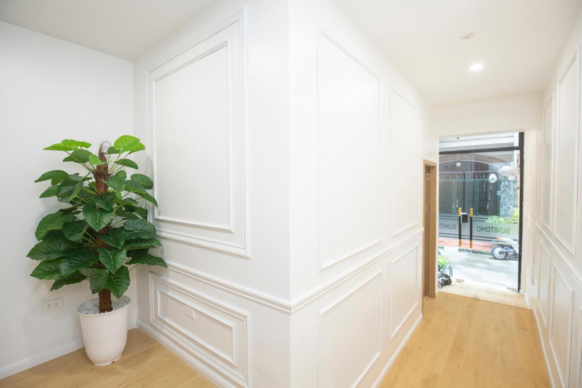 Sumitomo 17 Apartment -Lane 535 Kim Ma Street Hanoi Dış mekan fotoğraf