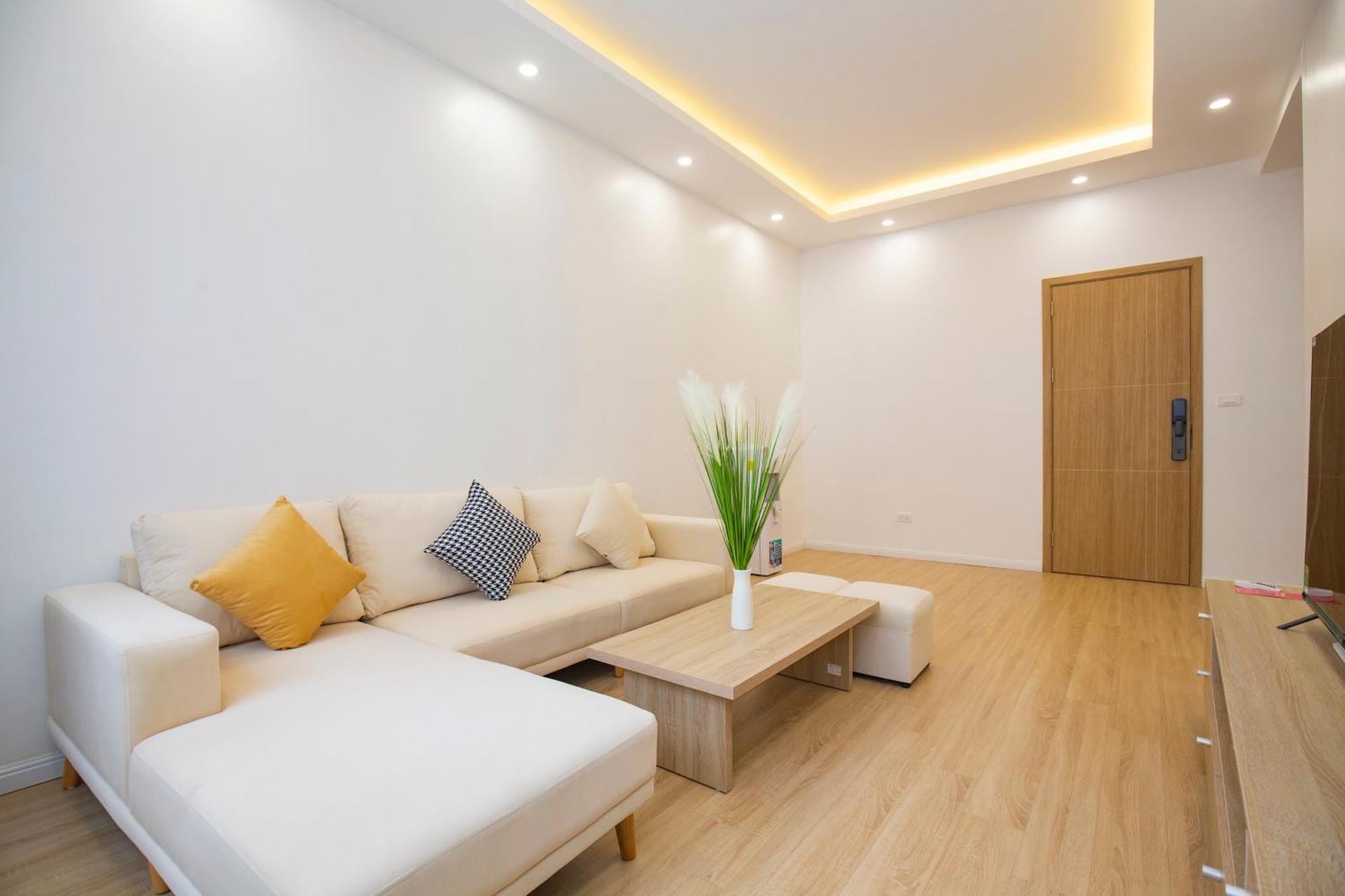 Sumitomo 17 Apartment -Lane 535 Kim Ma Street Hanoi Dış mekan fotoğraf