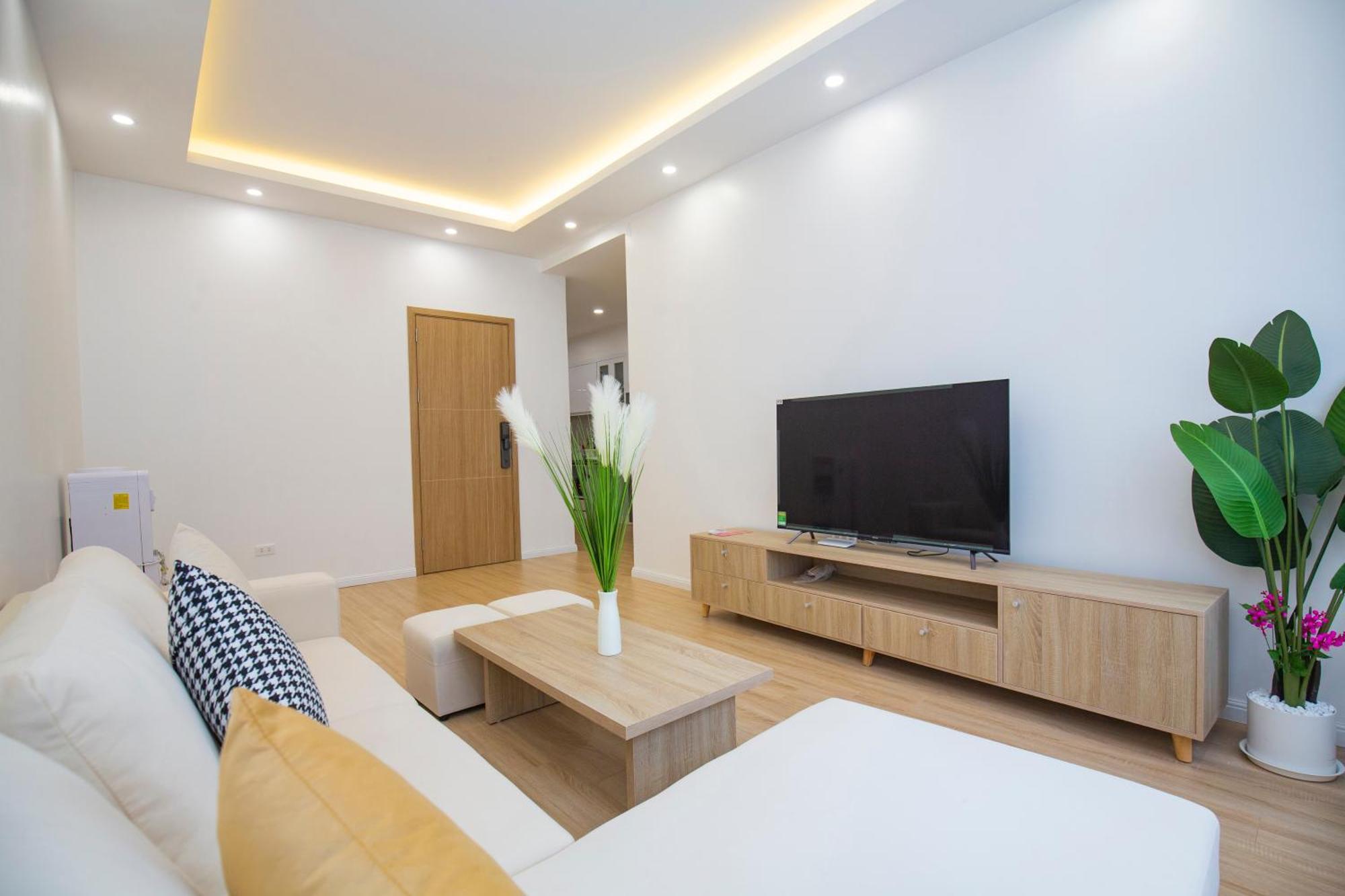 Sumitomo 17 Apartment -Lane 535 Kim Ma Street Hanoi Dış mekan fotoğraf