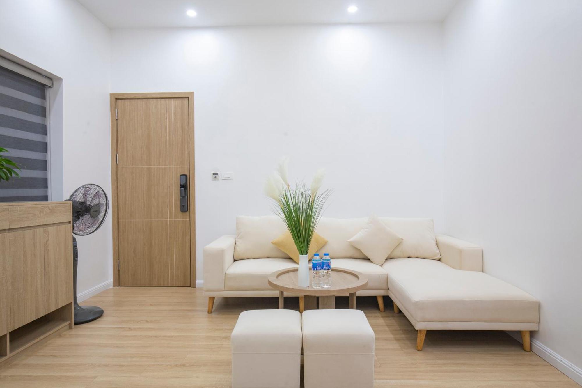 Sumitomo 17 Apartment -Lane 535 Kim Ma Street Hanoi Dış mekan fotoğraf