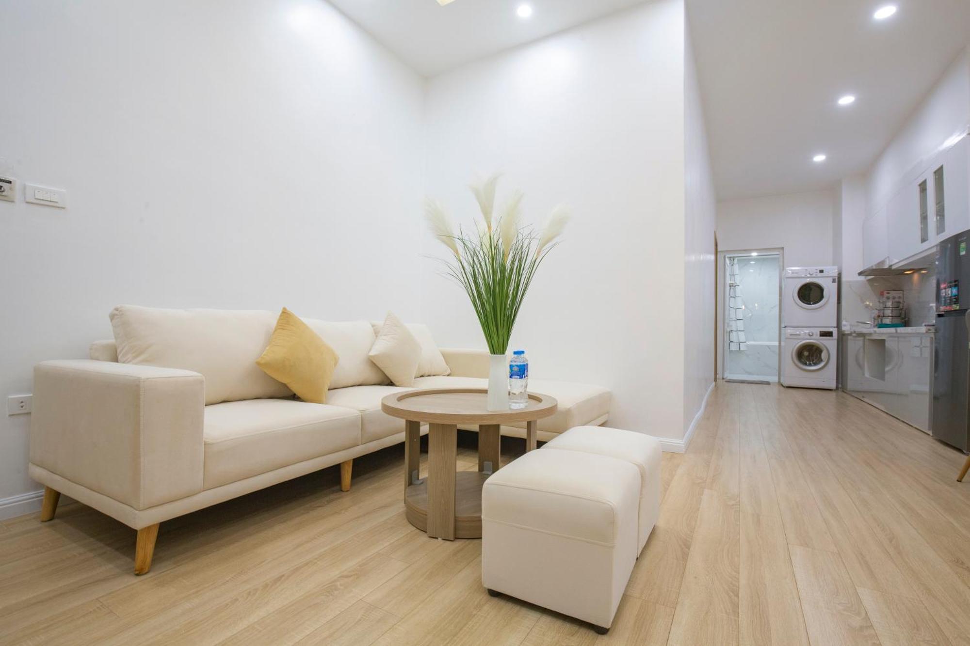 Sumitomo 17 Apartment -Lane 535 Kim Ma Street Hanoi Dış mekan fotoğraf