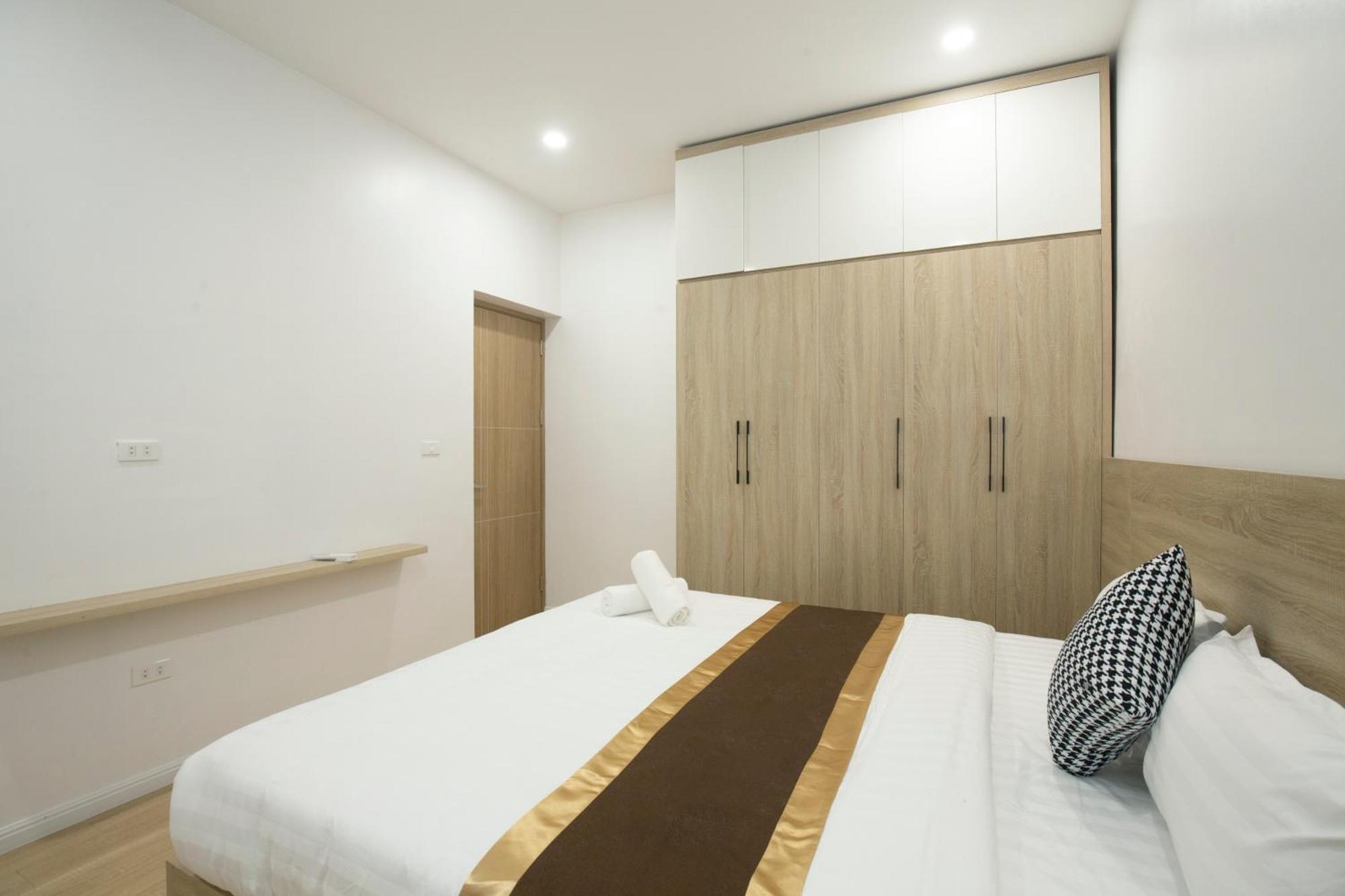 Sumitomo 17 Apartment -Lane 535 Kim Ma Street Hanoi Dış mekan fotoğraf