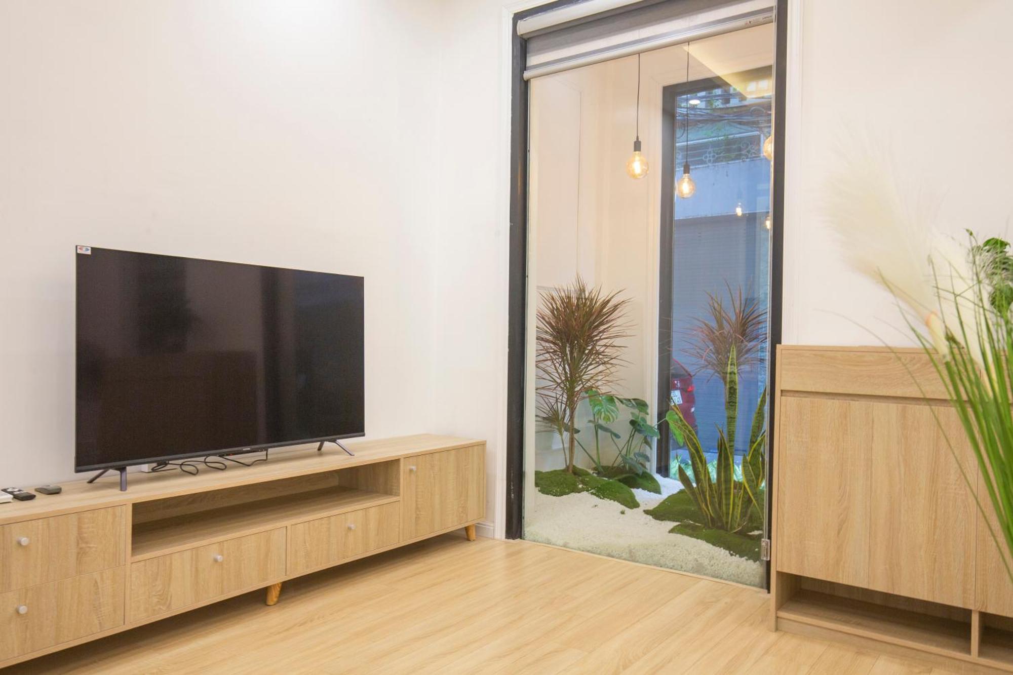 Sumitomo 17 Apartment -Lane 535 Kim Ma Street Hanoi Dış mekan fotoğraf