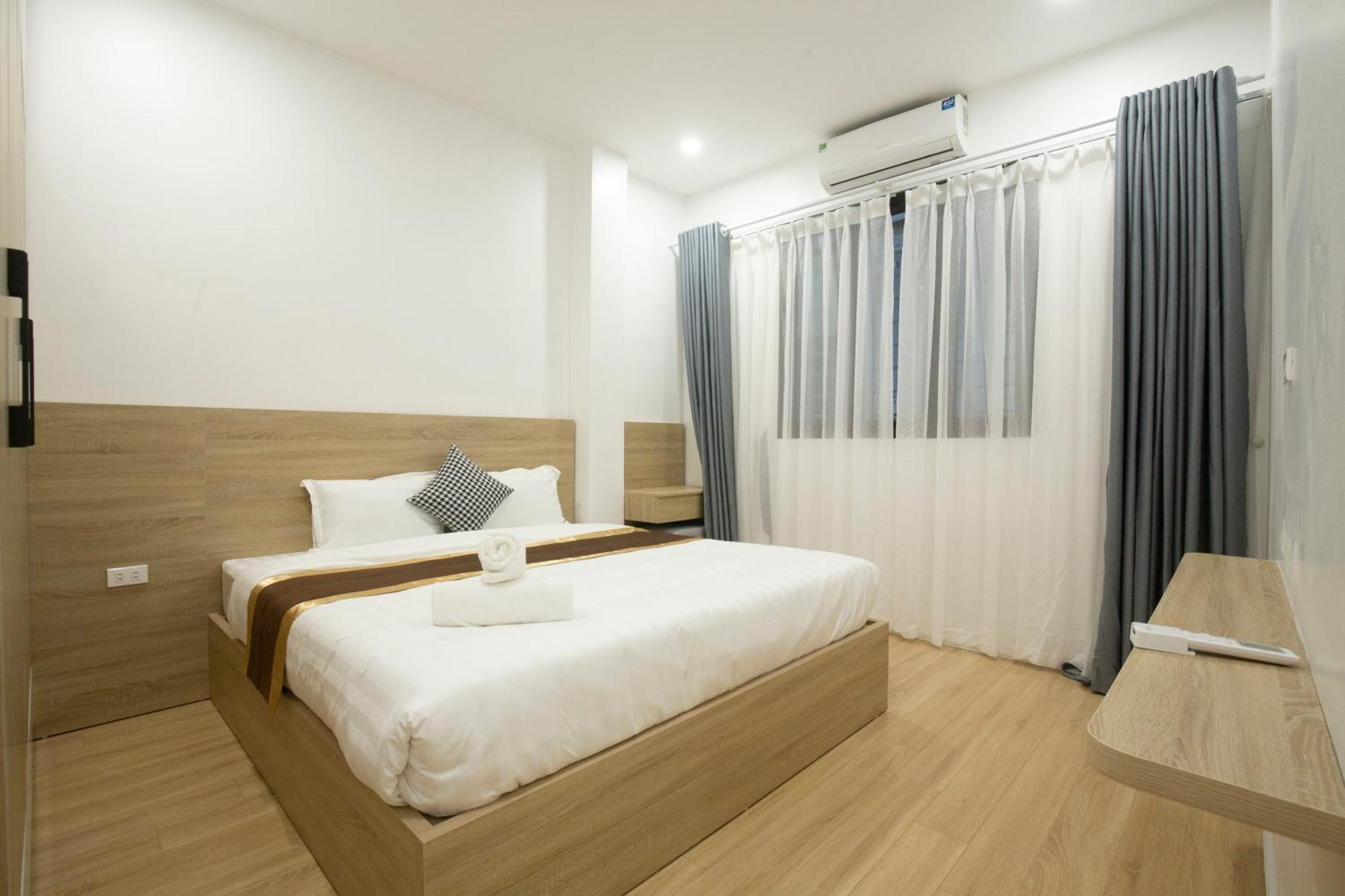 Sumitomo 17 Apartment -Lane 535 Kim Ma Street Hanoi Dış mekan fotoğraf