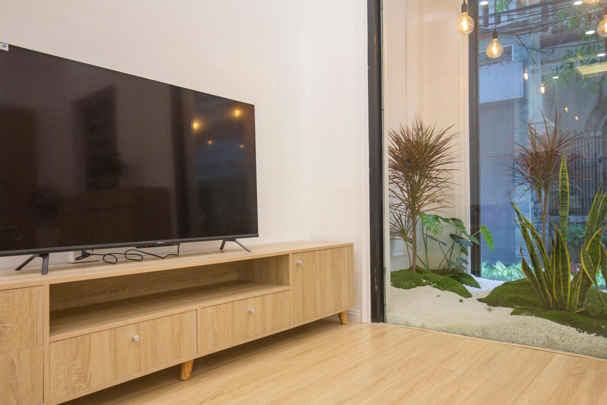 Sumitomo 17 Apartment -Lane 535 Kim Ma Street Hanoi Dış mekan fotoğraf