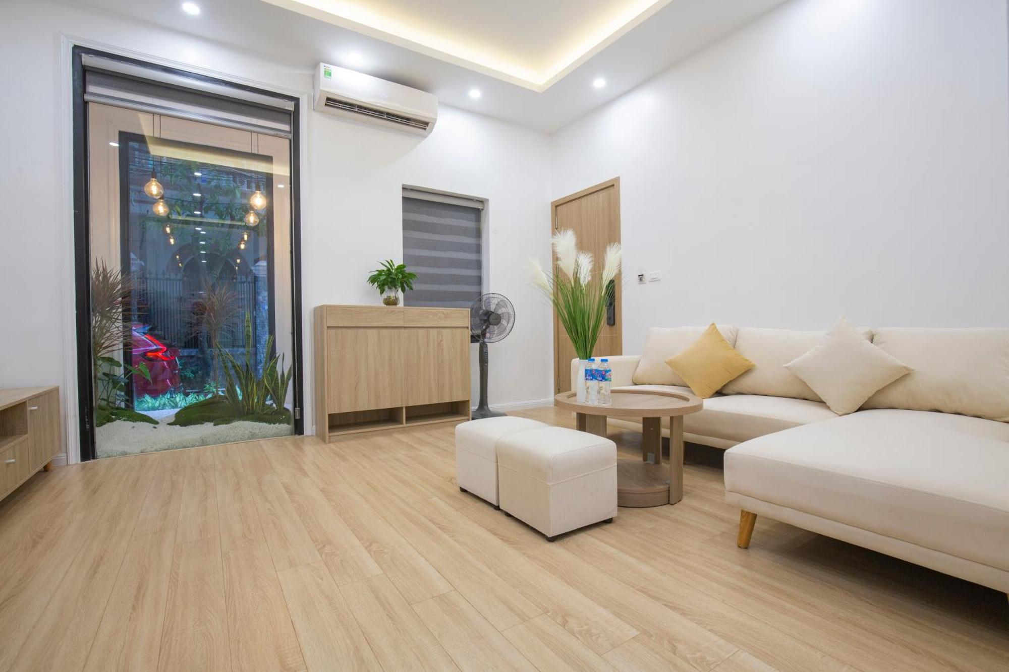 Sumitomo 17 Apartment -Lane 535 Kim Ma Street Hanoi Dış mekan fotoğraf