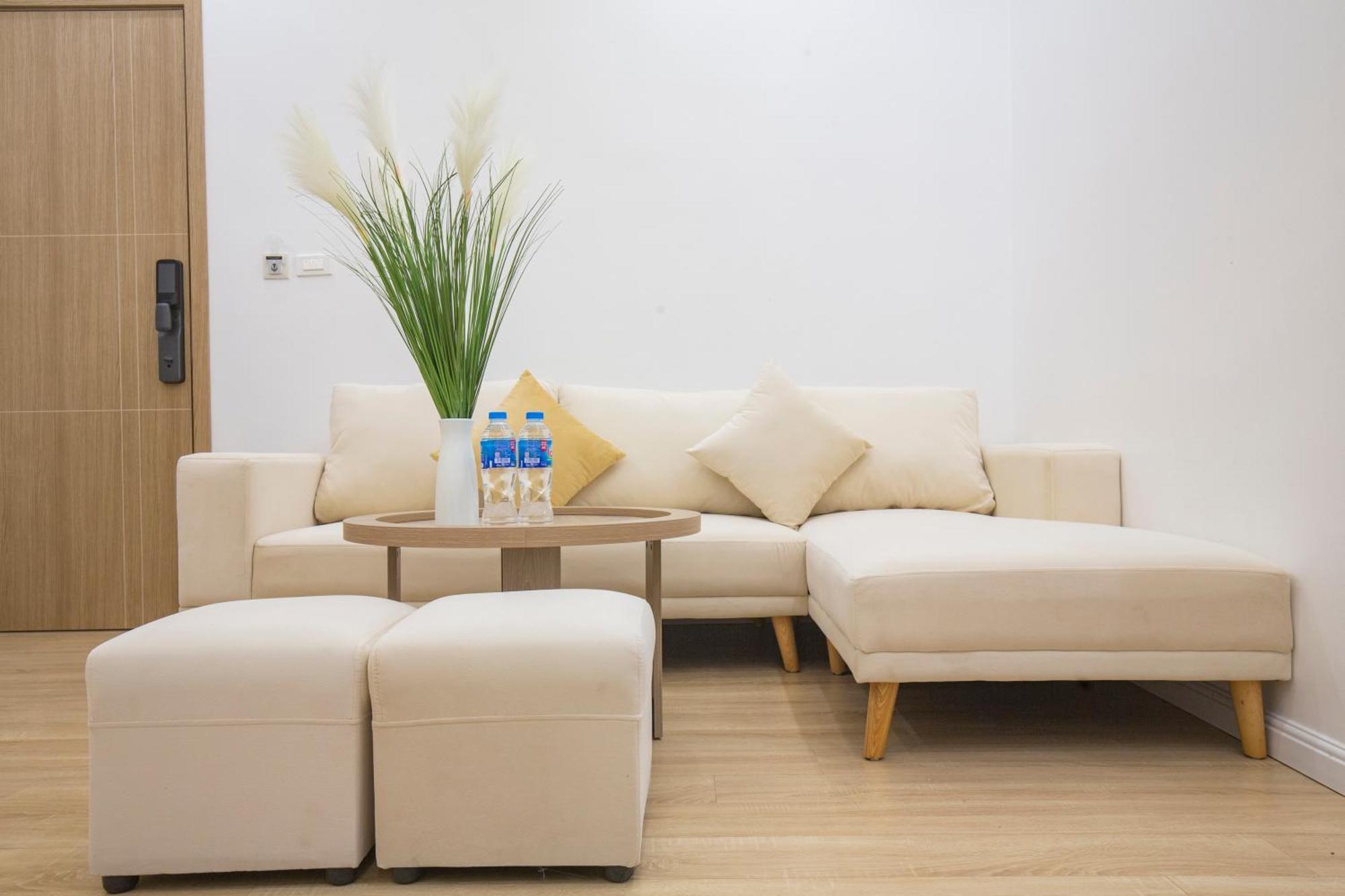 Sumitomo 17 Apartment -Lane 535 Kim Ma Street Hanoi Dış mekan fotoğraf