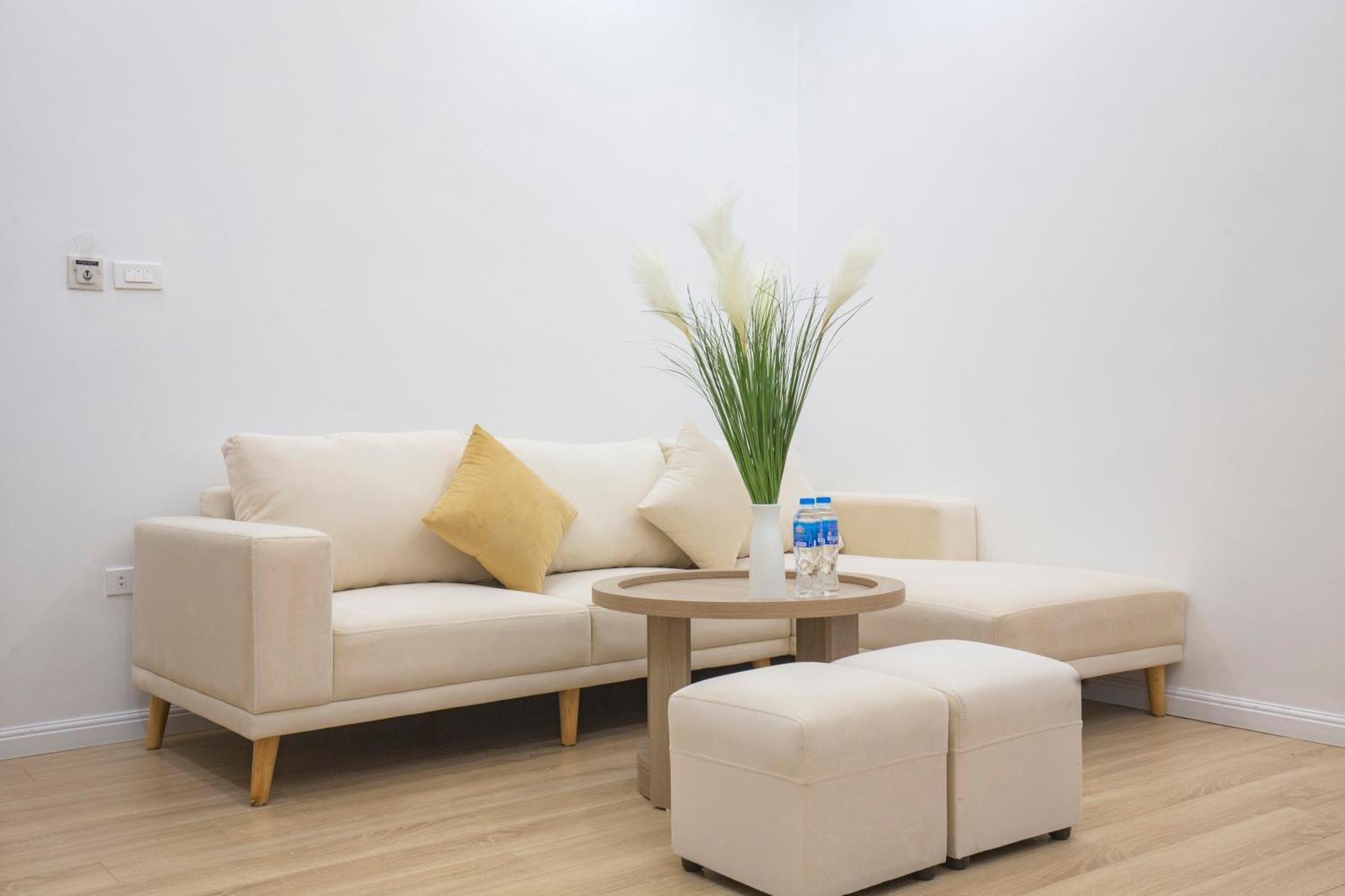 Sumitomo 17 Apartment -Lane 535 Kim Ma Street Hanoi Dış mekan fotoğraf