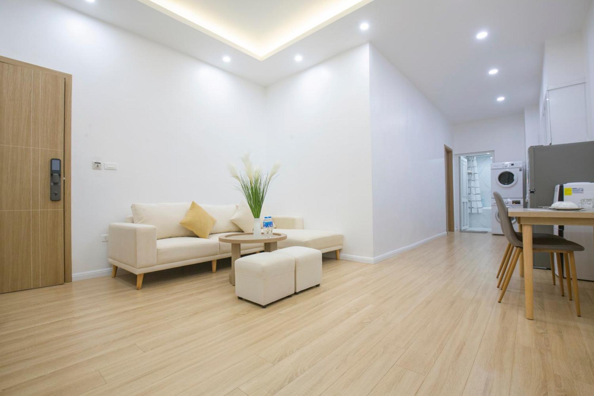 Sumitomo 17 Apartment -Lane 535 Kim Ma Street Hanoi Dış mekan fotoğraf